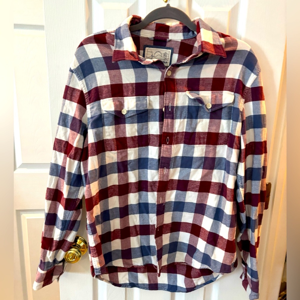 American Eagle Flannel